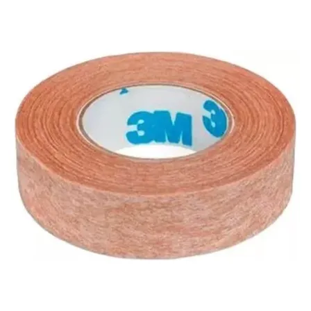 Micropore 3m Piel 1.25 Cms X 9.1 Mts  - 1533-0 / 1 Unidad