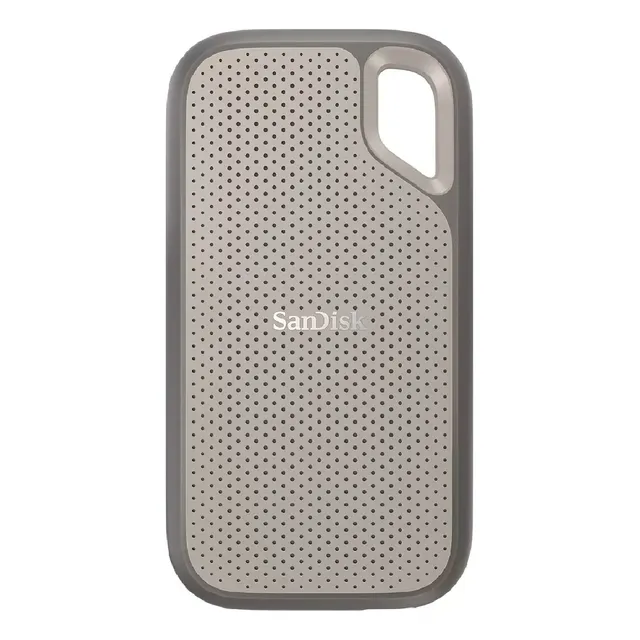 Sandisk, Unidad Estado Sólido Portátil Extreme Go 1tb
