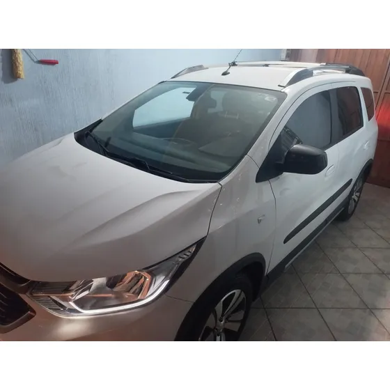 Chevrolet Spin 1.8 Activ 5l Aut. 5p