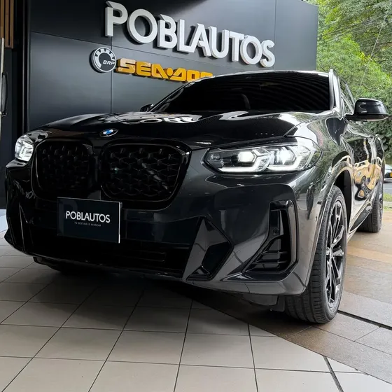 BMW X4 2024 30i Paquete M