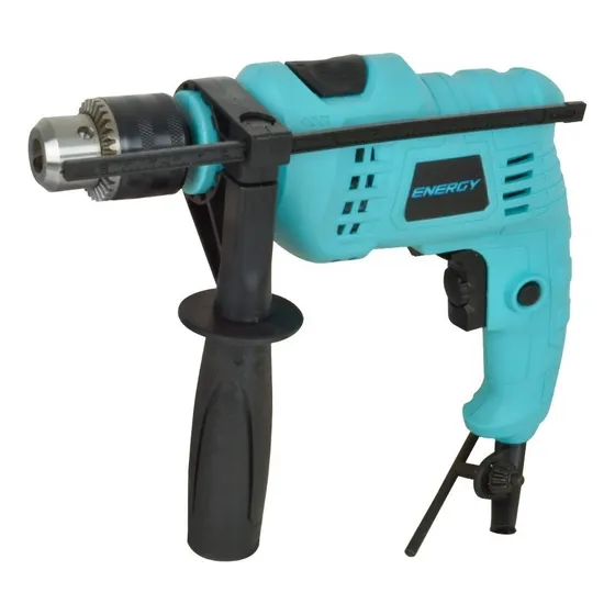 Taladro En Kit Con Maletín 550 Watts Energy Id13/2/220k