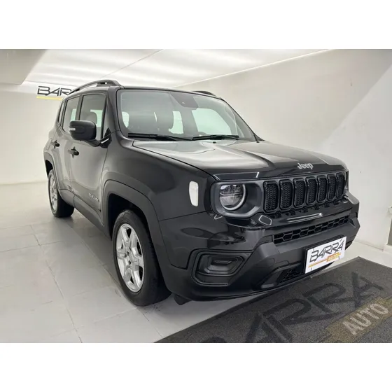 Jeep Renegade 1.3 T270 Turbo Flex Sport At6