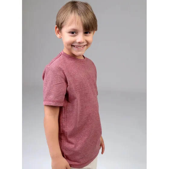 Franela Niño Kaplers Kids Negro Estampada Detal Mayor Oferta
