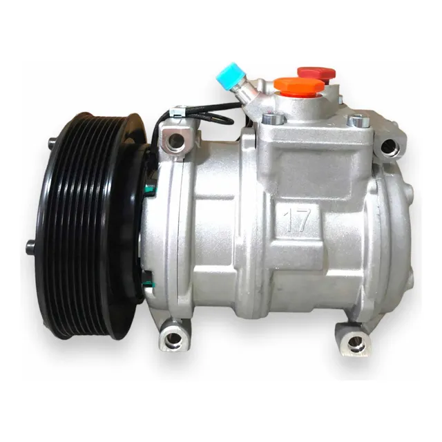 Compresor 10pa17c-w 145mm (cherokee - John Deree 310e 04