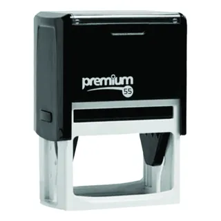 Carimbo Automatico Premium 55...... Carimbo Automatico Premium 55......