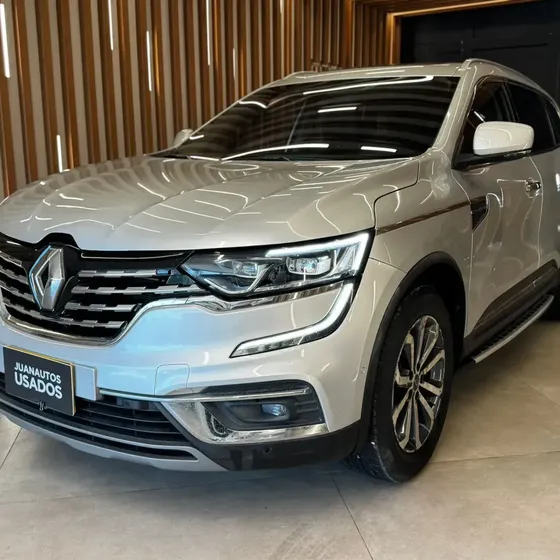 Renault Koleos 2021 2.5 Intens