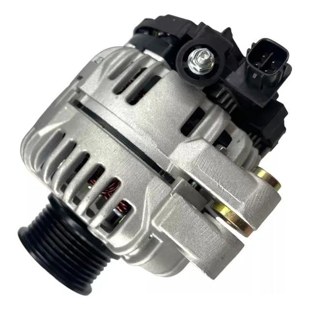 Alternador Hilux 2.8 Pitbull 3.0 80 Amperes 12v   0124315033