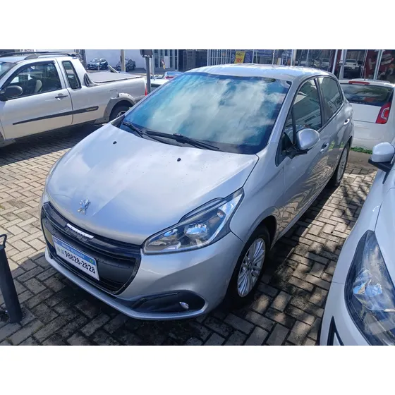 Peugeot 208 1.2 Active Flex 5p
