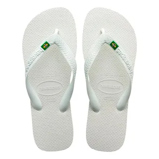 Havaianas Chinelo Sandália Havaianas Brasil Bandeirinha Original Cores