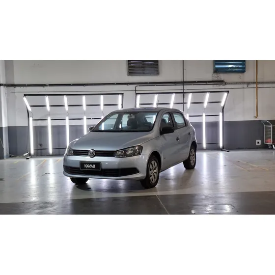 Volkswagen Gol Trend 1.6 Serie