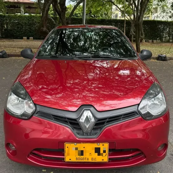 Renault Clio Style 2017 Clio Style 1.2 Mecánico