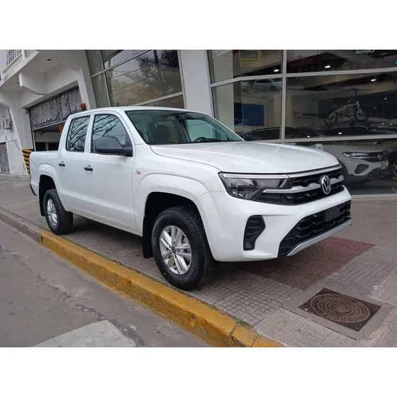 Volkswagen Amarok 2.0 Cd Tdi 140cv Trendline