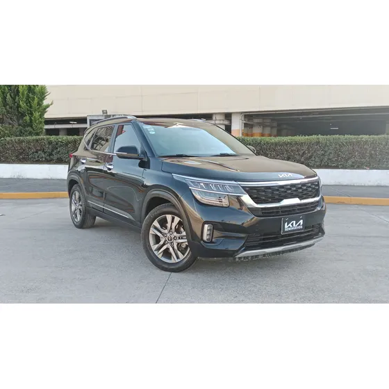 Kia Seltos 1.6 Sx At