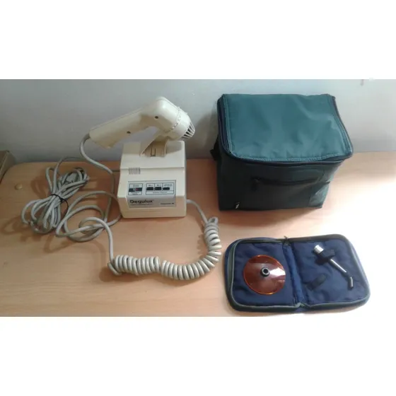 Lámpara De Resina Dental Degulux (cor002)