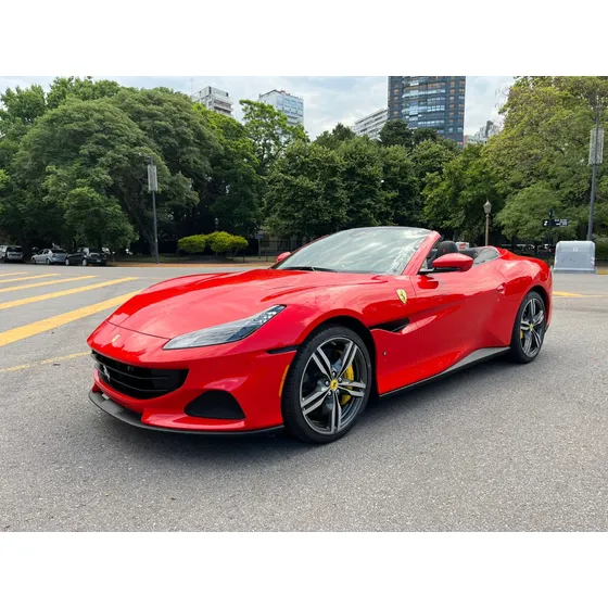 Ferrari Ferrari Portofino M M