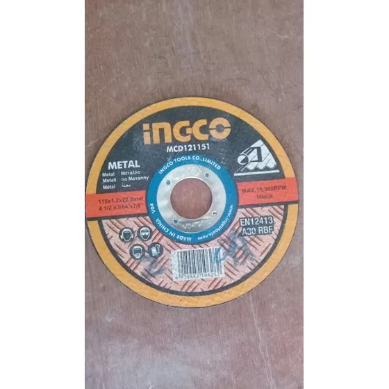 Disco De Corte 4 Pulgadas Ofertas Al Mayor Estra Fin9