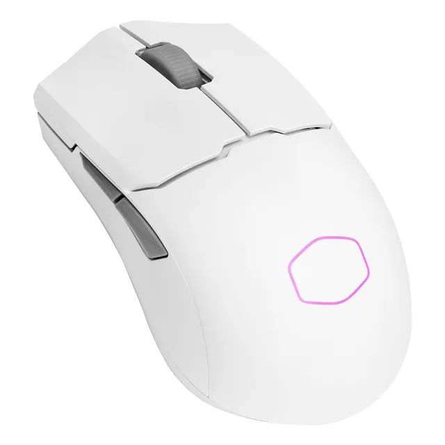 Mouse Gamer Alambrico E Inalambrico Cooler Master