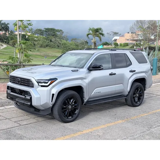 Toyota 4runner 2026 Platinum Híbrida 2.4 Turbo