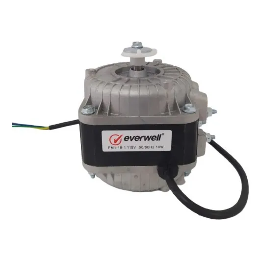 Motor Difusor Ventilador 18 W Watts Neveras Y Congeladores