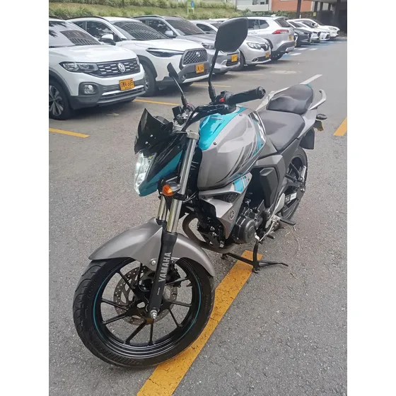 Fz 150 Excelente Estado, Papeles Al Día
