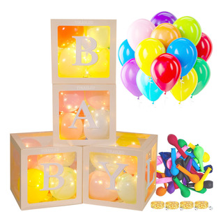 Cajas De Baby Shower Iluminado Kits De Decoración Led Letras Bebés Oferta Cajas De Cartón Para Transparente Cajas De Baby Shower Iluminado Kits De Decoración Led Letras Bebés Oferta Cajas De Cartón Para Transparente