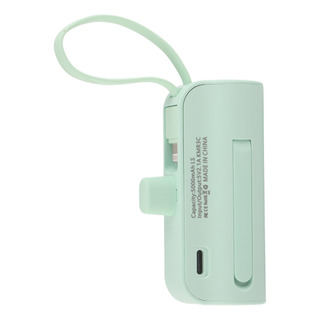 Banco De Energía Mini 5000mah Inalámbrico 2 Salidas Cargador Banco De Energía Mini 5000mah Inalámbrico 2 Salidas Cargador