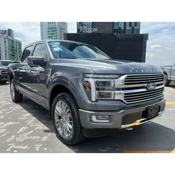 Ford Lobo 3.5 V6 Hev Platinum Plus 4x4 At