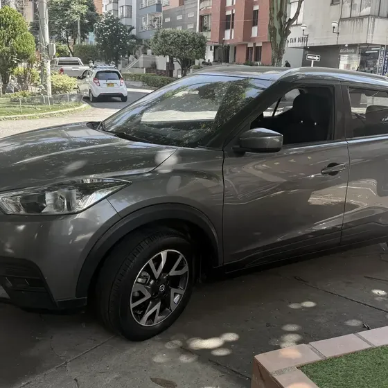 Nissan Kicks 2018 1.6 Sense