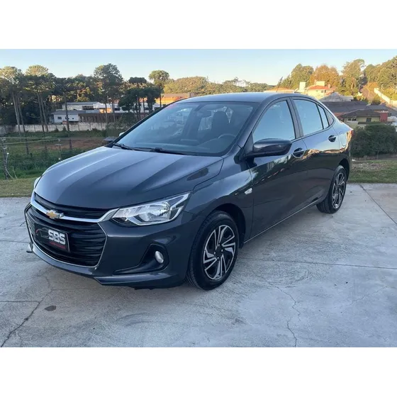 Chevrolet Onix 1.0 12v