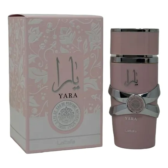 Perfume De Mujer Lattafa Yara 100ml