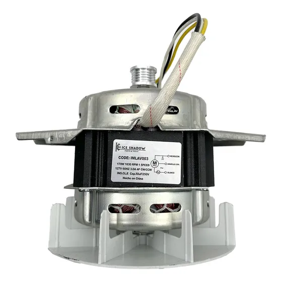 Motor Para Lavadora Koblenz Reversible Nuevo Generico