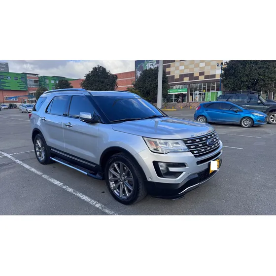 Ford Explorer 3.5 Limited