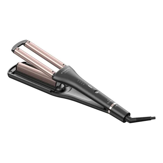 Rizador Cabello Gama X Waves Keration Rizos Ondas Brillo