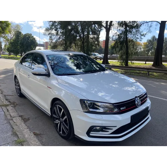 Volkswagen Vento 2.0 Tsi Gli 211cv App Connect + Nav Dsg