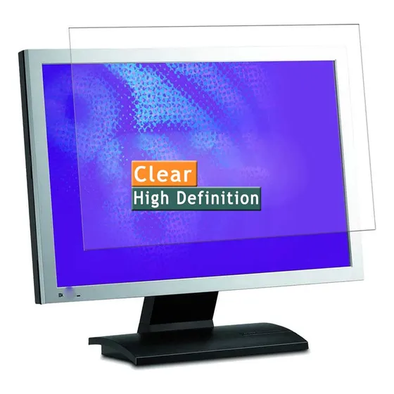 3 Protector Pantalla Para Benq Fp222wa 22  Monitor Pelicula