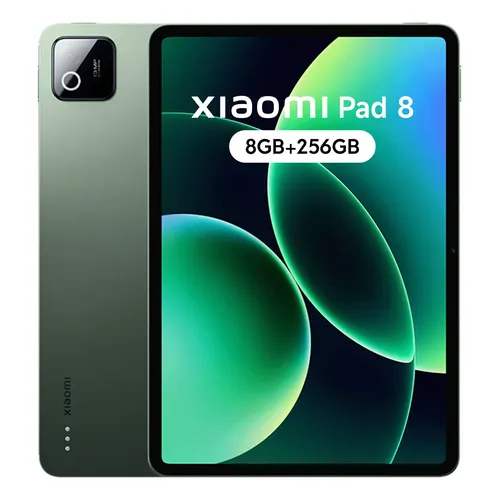 Tablet Xiaomi Pad 6s Pro 12.4 256gb y 8gb Ram color Gris