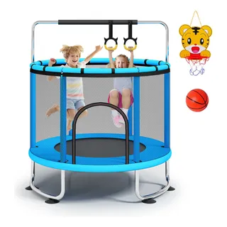 Cama Elastica Infantil Trampolim Brinca Luca Pula Pula Cama Elastica Infantil Trampolim Brinca Luca Pula Pula