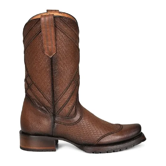Botas Cuadra De Piel Caballero 1j2mrs