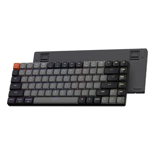 Teclado Mecánico Inalámbrico Keychron K3 V3 84 Teclas Rgb