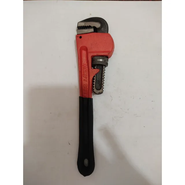 Llave De Tubo De 10 Pulgadas.