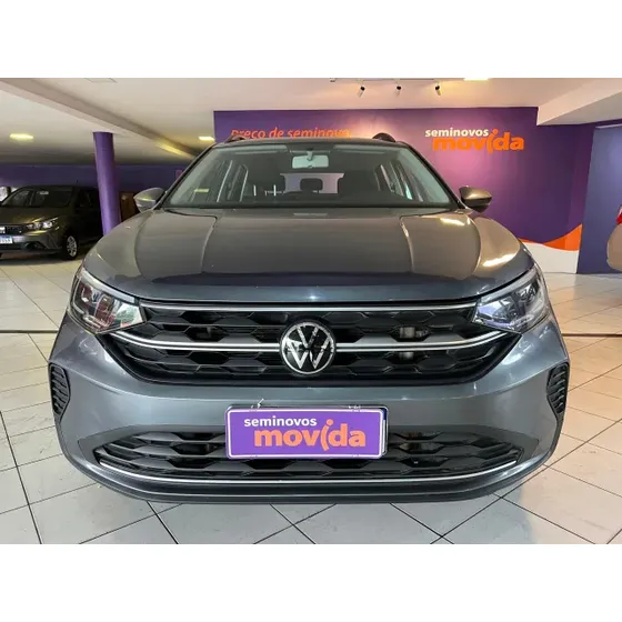 Volkswagen Nivus Comfortline 200 Tsi