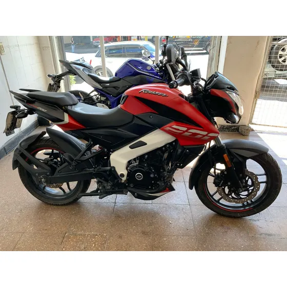 Bajaj Rouser Ns200 2023 Unico Dueño, Se Financia Y Permuta