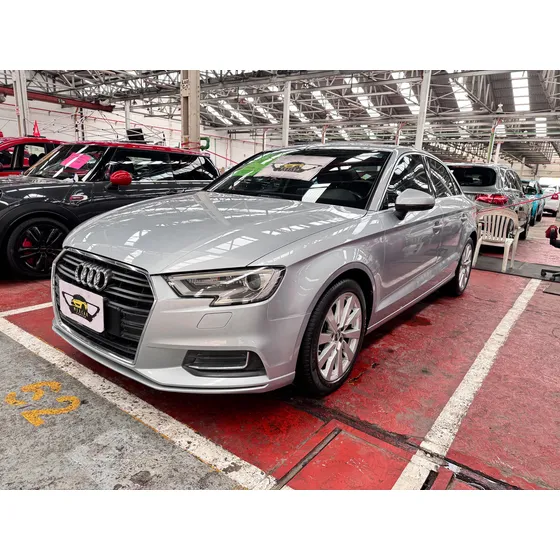 Audi A3 1.4 Sedán Select At Dsg