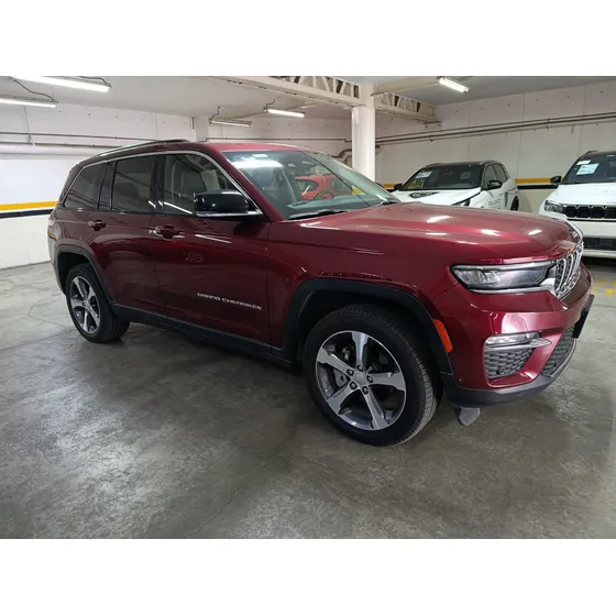 Jeep Grand Cherokee 3.6 V6 Limited Lujo 4x2 At