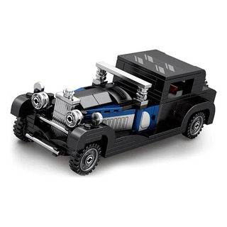 Construye El Legendario Bugatti: Juego De Ladrillos Premium Construye El Legendario Bugatti: Juego De Ladrillos Premium