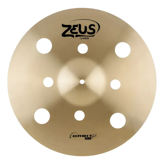 Prato Crash Zeus Orbit X Zoxc18 Bronze B20 18 Polegadas