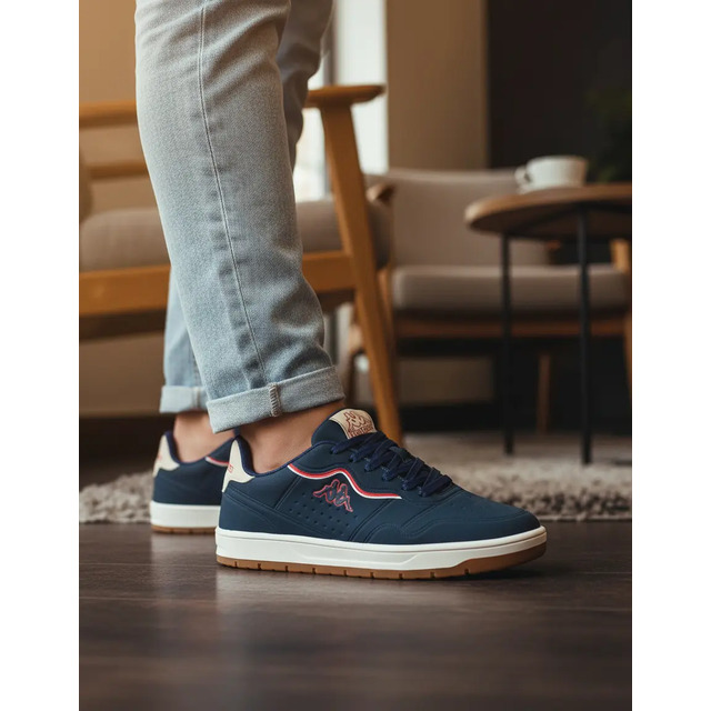 TĂŞnis Casual Kappa Zenit Masculino Unissex Conforto TĂŞnis Casual Kappa Zenit Masculino Unissex Conforto