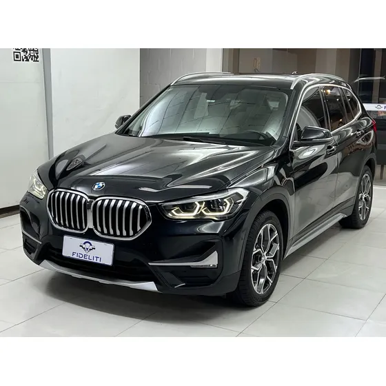 Bmw X1 2.0 16v Turbo Sdrive20i X-line