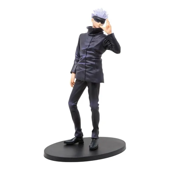 Figura Satoru Gojo  Anime Jujutsu Kaisen 21 Cm