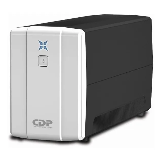 Nobreak Cdp R-upr758 750va/315w 8 Cont Regulador Bateria Sup